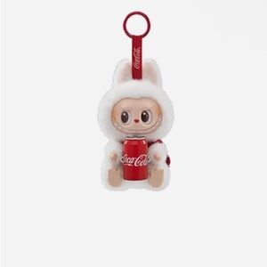 Pop Mart Coca Cola Happy Factor Labubu Sealed Box
